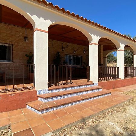 Casa Valdevientos Alojamiento Rural Villaviciosa de Córdoba Kültér fotó