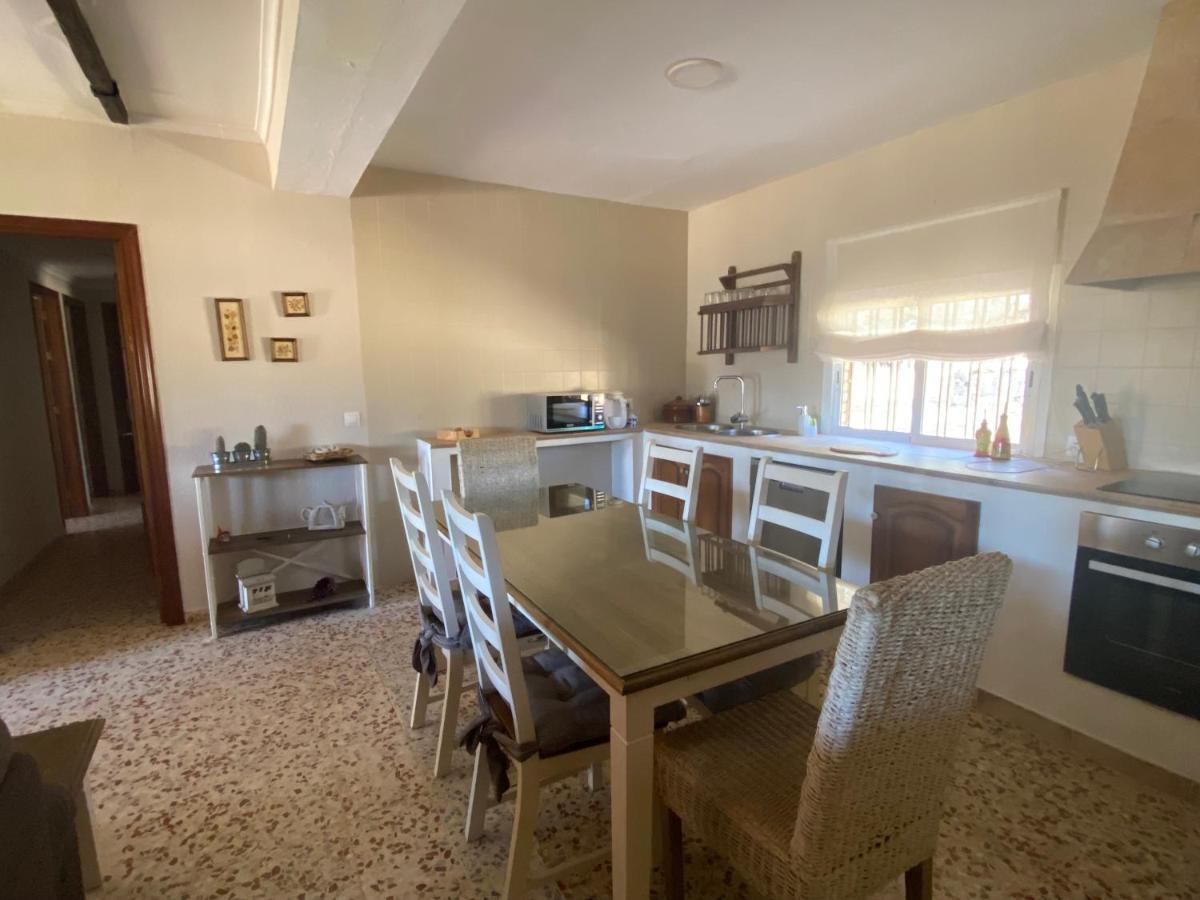 Casa Valdevientos Alojamiento Rural Villaviciosa de Córdoba Kültér fotó