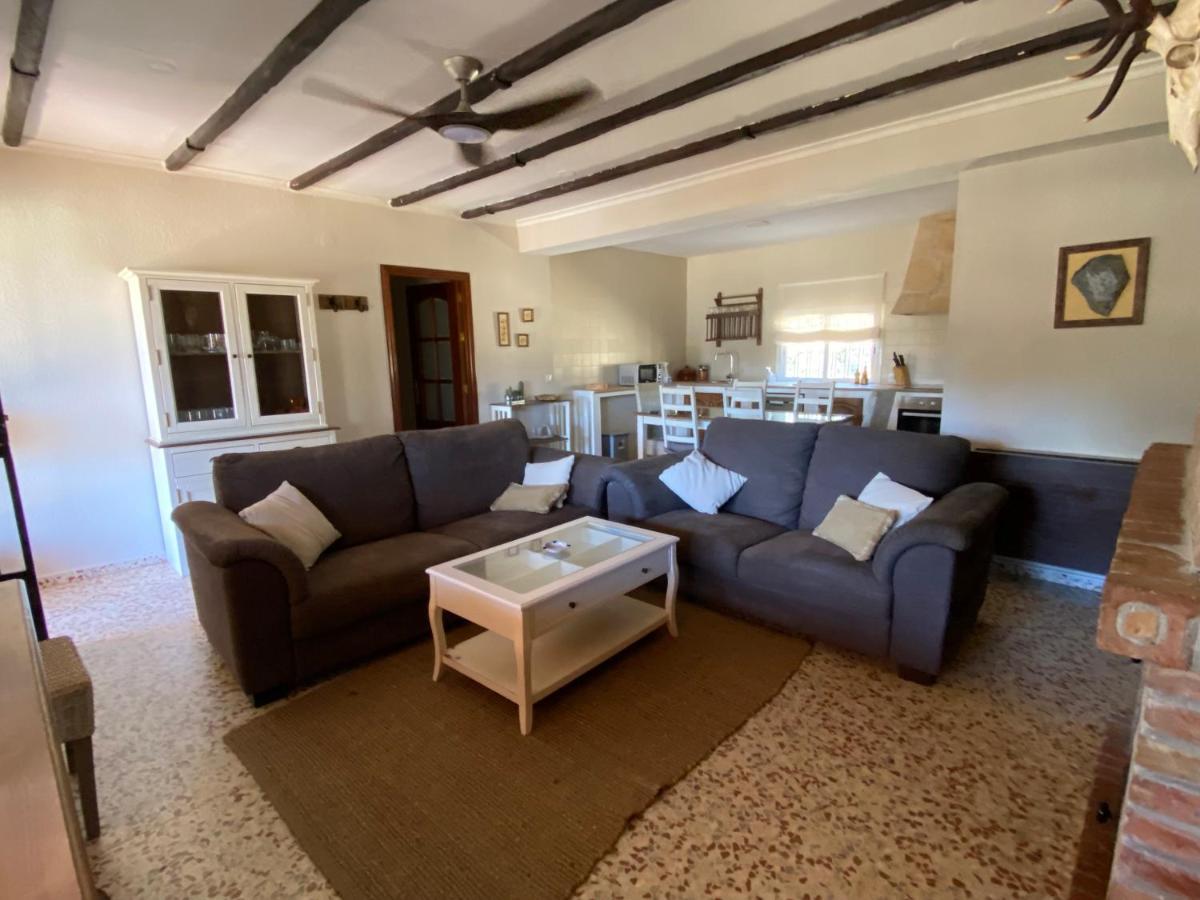 Casa Valdevientos Alojamiento Rural Villaviciosa de Córdoba Kültér fotó