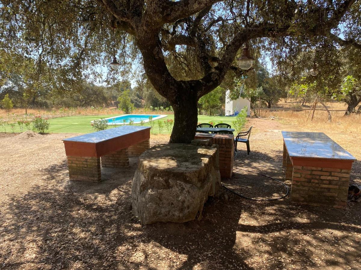 Casa Valdevientos Alojamiento Rural Villaviciosa de Córdoba Kültér fotó
