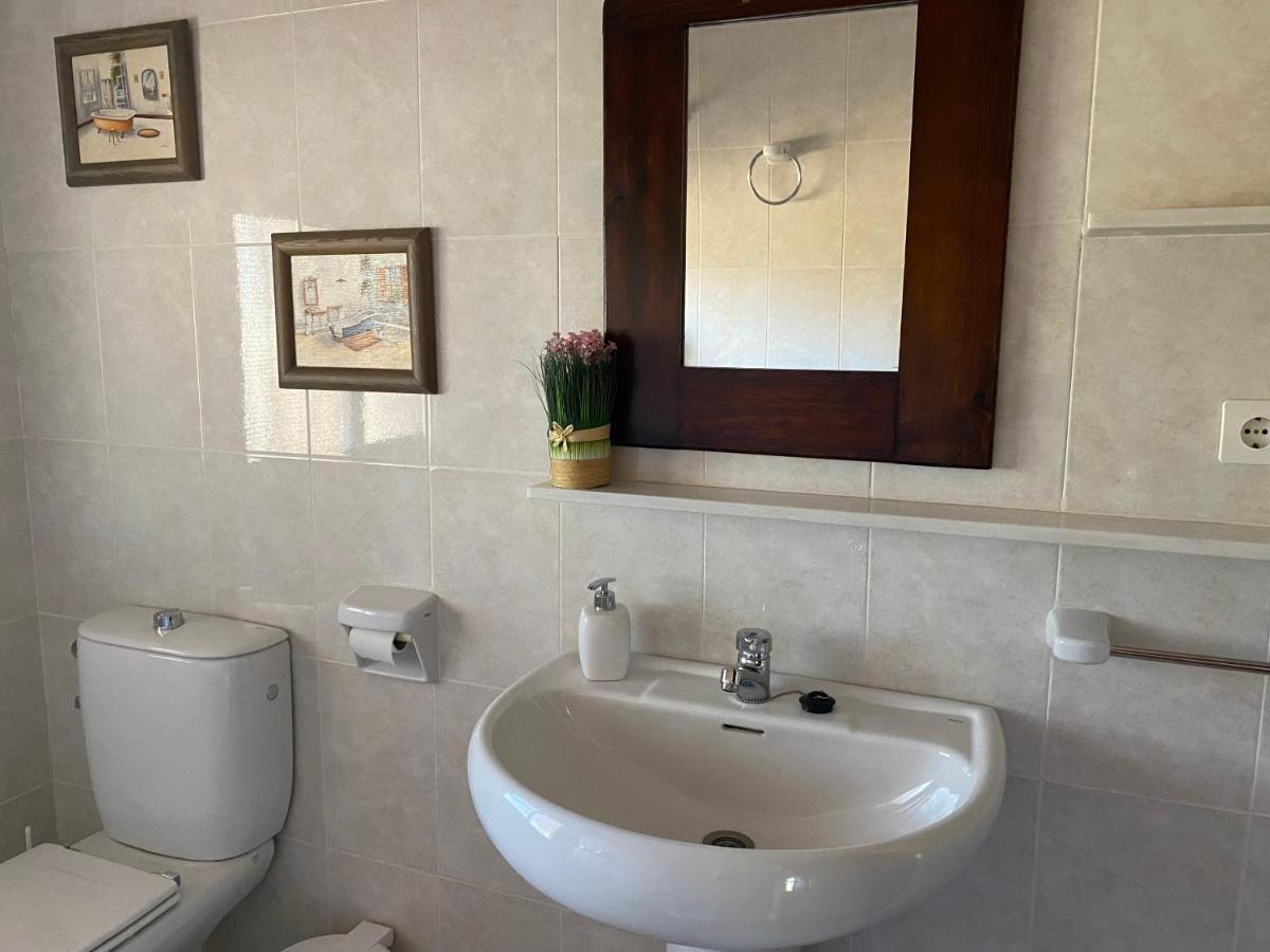 Casa Valdevientos Alojamiento Rural Villaviciosa de Córdoba Kültér fotó