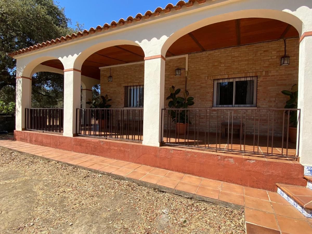 Casa Valdevientos Alojamiento Rural Villaviciosa de Córdoba Kültér fotó
