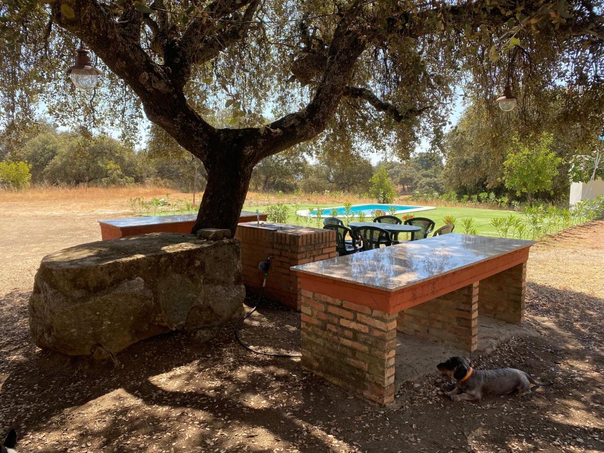 Casa Valdevientos Alojamiento Rural Villaviciosa de Córdoba Kültér fotó