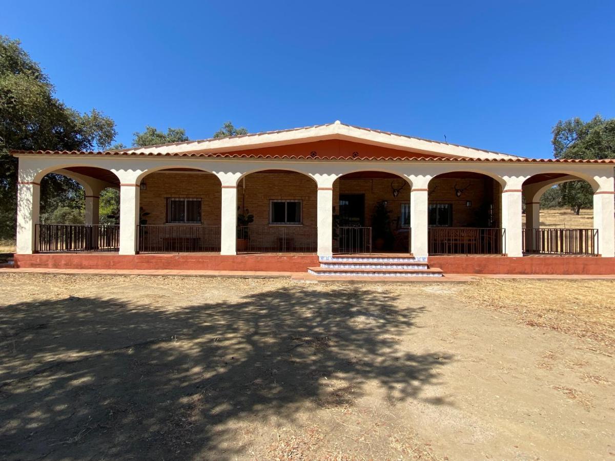 Casa Valdevientos Alojamiento Rural Villaviciosa de Córdoba Kültér fotó