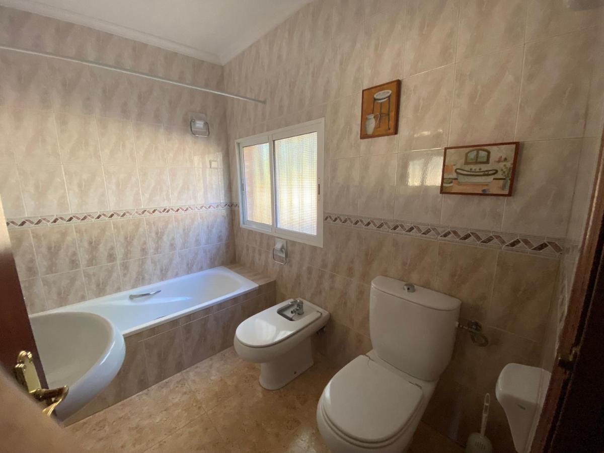 Casa Valdevientos Alojamiento Rural Villaviciosa de Córdoba Kültér fotó
