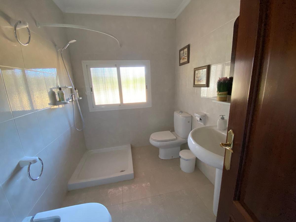 Casa Valdevientos Alojamiento Rural Villaviciosa de Córdoba Kültér fotó