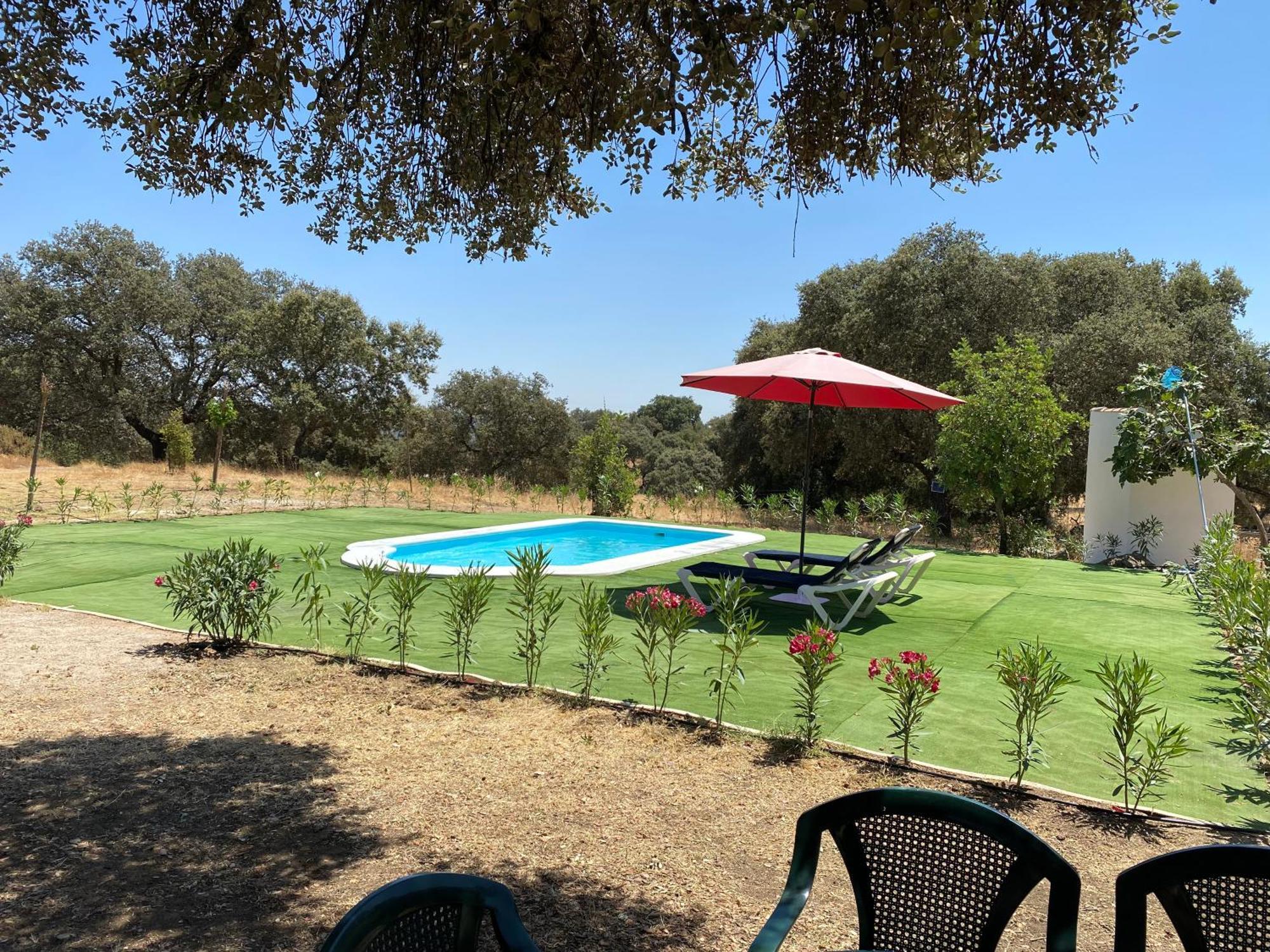 Casa Valdevientos Alojamiento Rural Villaviciosa de Córdoba Kültér fotó