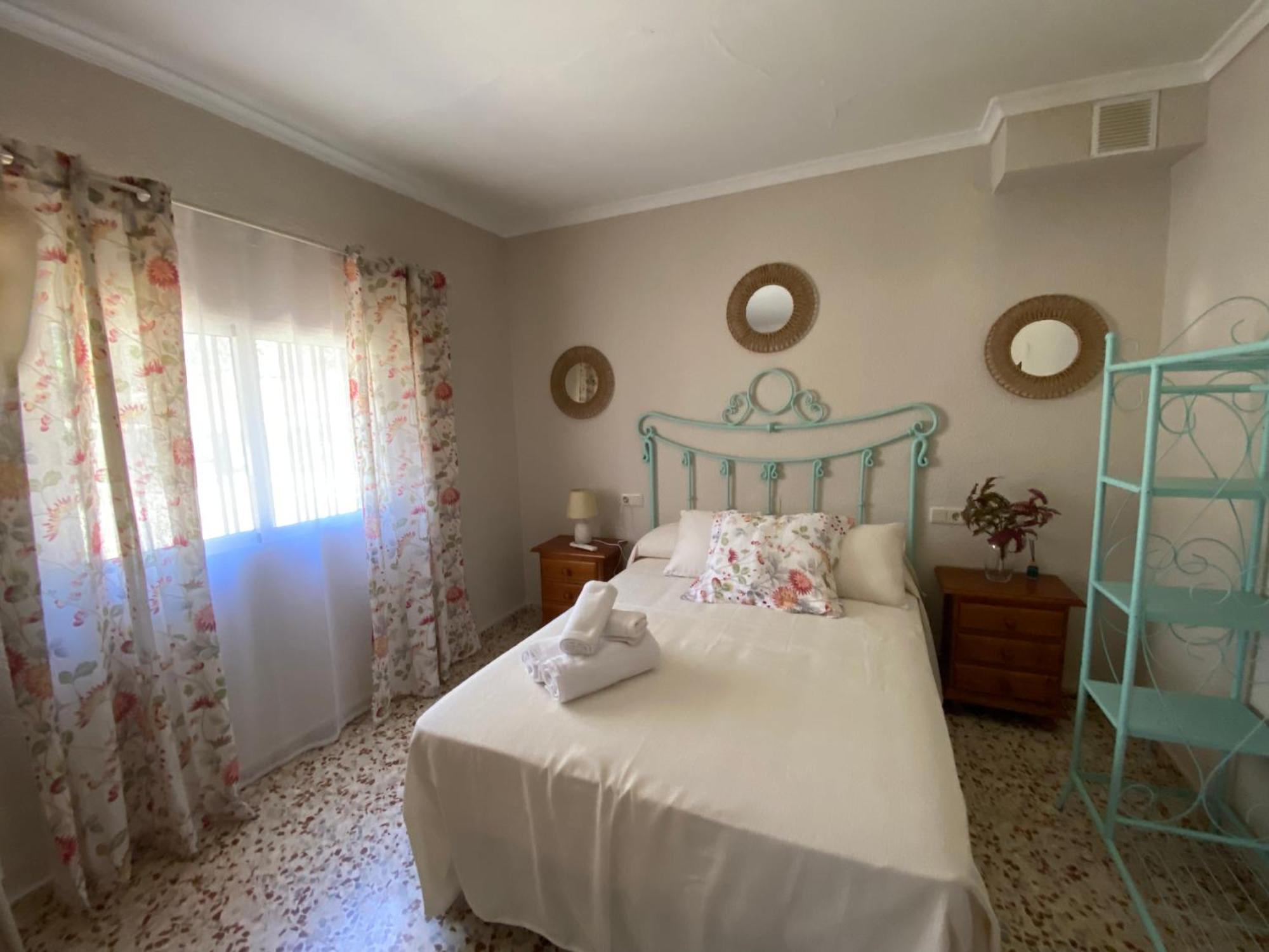 Casa Valdevientos Alojamiento Rural Villaviciosa de Córdoba Kültér fotó
